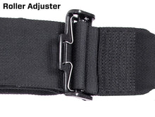 Load image into Gallery viewer, PRP 5.3x2 Harness - 5 Point Harness 3In Lap Belts 2In Shoulder Belts w/ Removable Pads - Side View