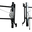 Load image into Gallery viewer, PRP 95-04 Toyota Tacoma Seat Mounts - Pair - Side View