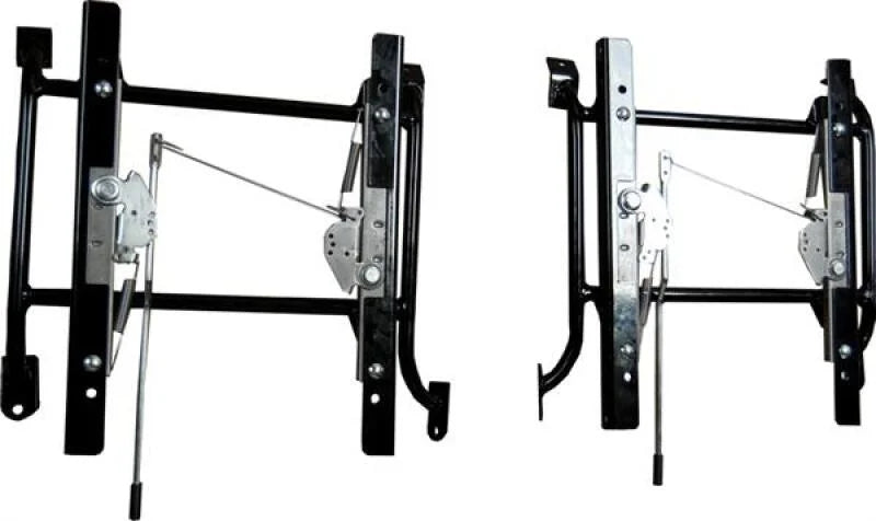 PRP 95-04 Toyota Tacoma Seat Mounts - Pair - Side View