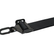 Load image into Gallery viewer, PRP Adjustable Crotch Belt for Latch and Link Harness - 5th Point Only - Black - Back View
