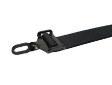 Load image into Gallery viewer, PRP Adjustable Crotch Belt for Latch and Link Harness - 5th Point Only - Black - Back View
