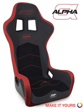 Load image into Gallery viewer, PRP Alpha Composite Seat - Main Product View