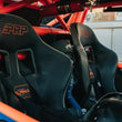 Load image into Gallery viewer, PRP Alpha Composite Seat - Back View