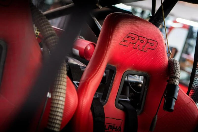 PRP Alpha Composite Seat - Additional View 5