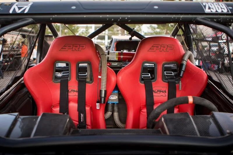 PRP Alpha Composite Seat - Additional View 7