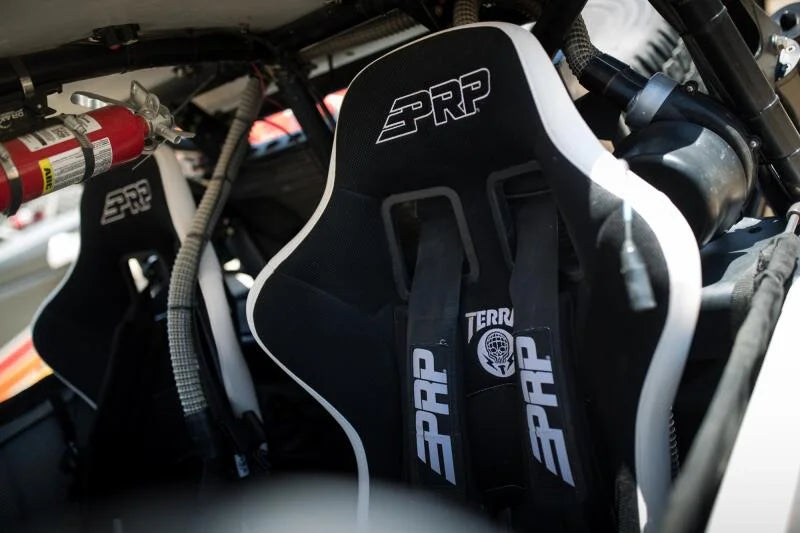 PRP Alpha Composite Seat - Additional View 8