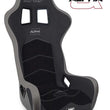 Load image into Gallery viewer, PRP Alpha Composite Seat- Black/Grey