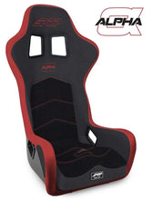 Load image into Gallery viewer, PRP Alpha Composite Seat- Black/Red
