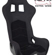 Load image into Gallery viewer, PRP Alpha Composite Seat/Extra Wide- Black