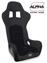 Load image into Gallery viewer, PRP Alpha Composite Seat/Extra Wide- Black