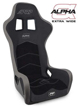 Load image into Gallery viewer, PRP Alpha Composite Seat/Extra Wide- Black/Grey