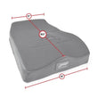 Load image into Gallery viewer, PRP Alpha Seat Cushion - Side View