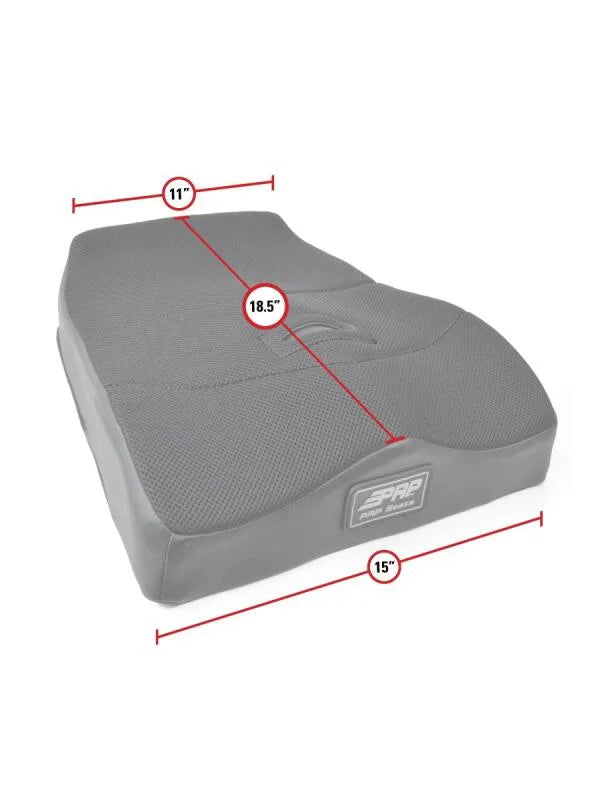 PRP Alpha Seat Cushion - Side View