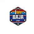 Load image into Gallery viewer, PRP Baja Steering Wheel Center Cap - Main Product View