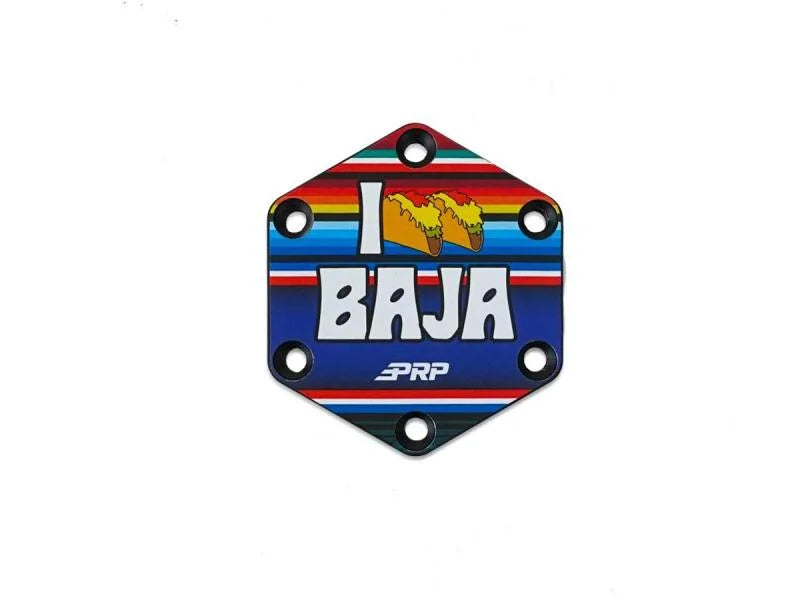 PRP Baja Steering Wheel Center Cap - Main Product View