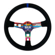 Load image into Gallery viewer, PRP Baja Steering Wheel Center Cap - Side View