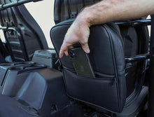 Load image into Gallery viewer, PRP Behind the Seat Bag for Yamaha Wolverine RMAX - Side View