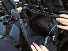 Load image into Gallery viewer, PRP Behind the Seat Bag for Yamaha Wolverine RMAX - Back View
