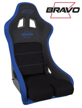 Load image into Gallery viewer, PRP Bravo Composite Seat - Side View