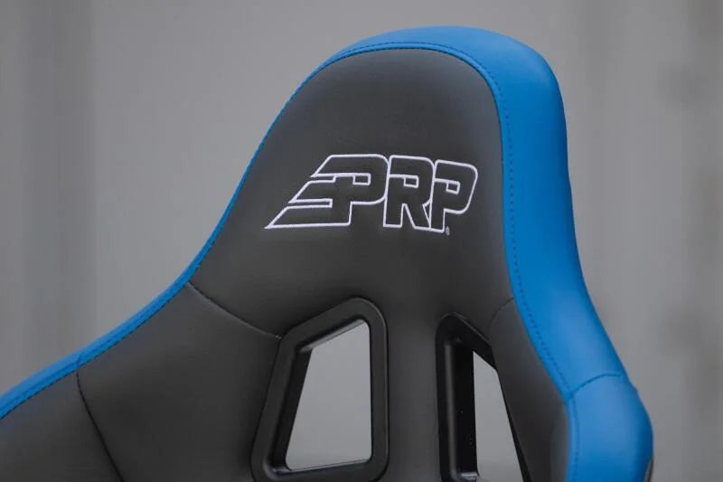PRP Bravo Composite Seat - Back View