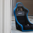 Load image into Gallery viewer, PRP Bravo Composite Seat - Installation View