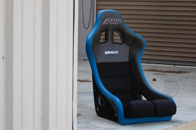 PRP Bravo Composite Seat - Installation View