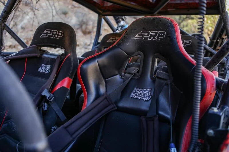 PRP Bravo Composite Seat - Additional View 9