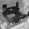 Load image into Gallery viewer, PRP Can-Am Maverick X3 Composite Seat Mounting Kit - Back View