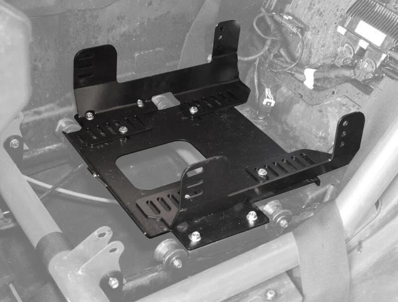 PRP Can-Am Maverick X3 Composite Seat Mounting Kit - Back View