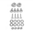 Load image into Gallery viewer, PRP Can-Am Maverick X3 Composite Seat Mounting Kit - Installation View