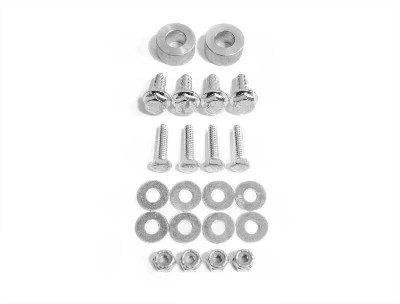 PRP Can-Am Maverick X3 Composite Seat Mounting Kit - Installation View