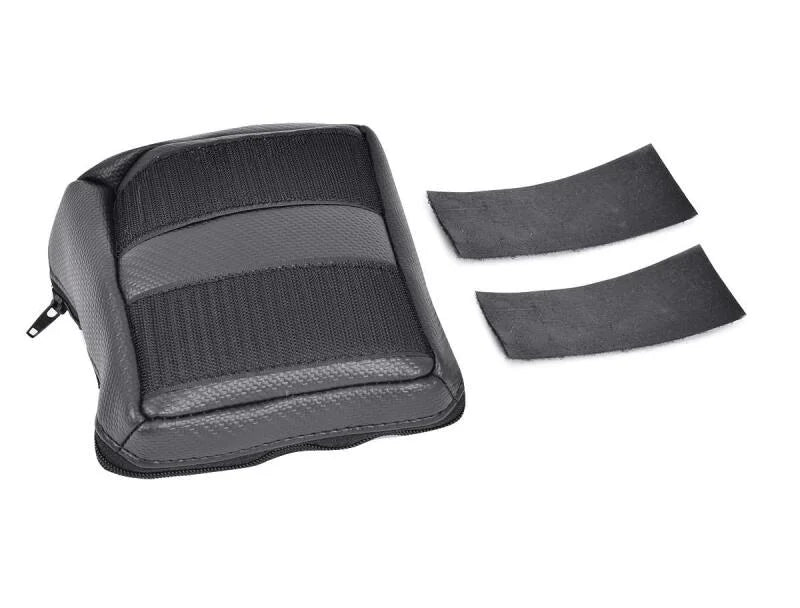 PRP Can-Am Maverick X3 Dash Bag-Black - Installation View