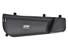Load image into Gallery viewer, PRP Can-Am Maverick X3 Door Bag with Knee Pad- Black (Pair) - Main Product View