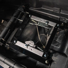 Load image into Gallery viewer, PRP Can-Am Maverick X3 / Maverick R Seat Mount &amp; Slider Kit - Pair - Back View