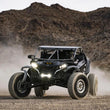 Load image into Gallery viewer, PRP Can-Am Maverick X3 / Maverick R Seat Mount &amp; Slider Kit - Pair - Installation View
