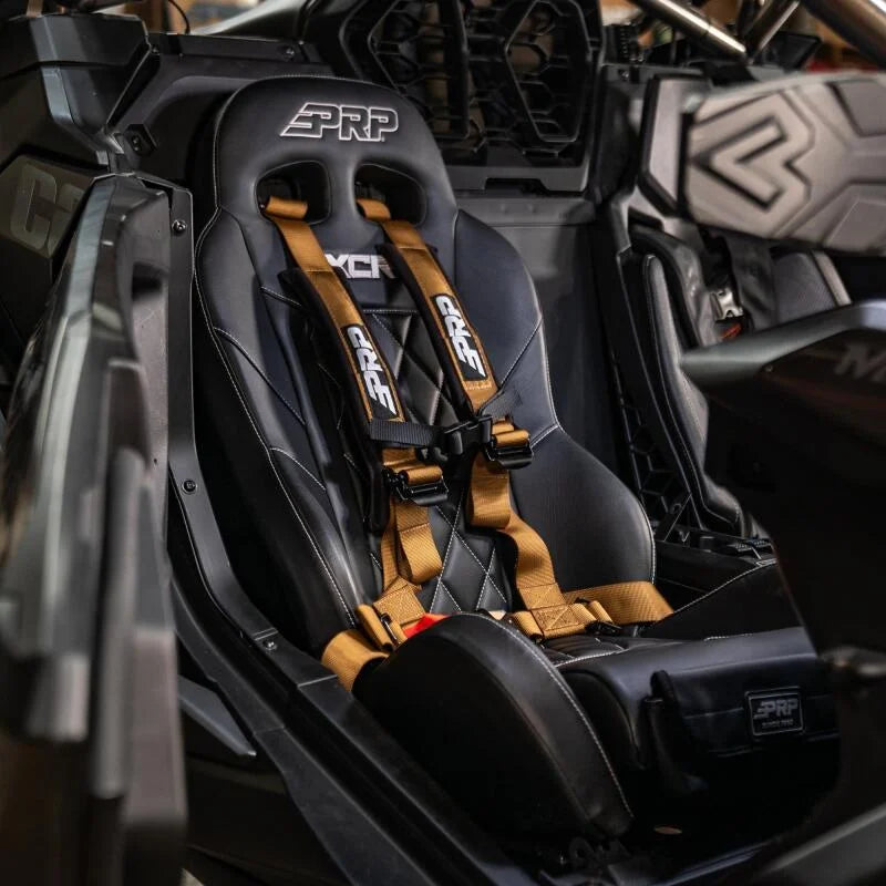 PRP Can-Am Maverick X3 / Maverick R Seat Mount & Slider Kit - Pair - Additional View 6