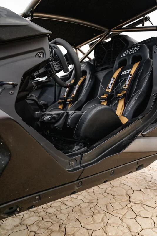 PRP Can-Am Maverick X3 / Maverick R Seat Mount & Slider Kit - Pair - Additional View 15