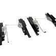 Load image into Gallery viewer, PRP Can-Am Maverick X3 Maverick R Stock Seat Mount &amp; Slider Kit  (Pair) - Main Product View