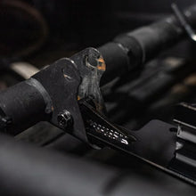 Load image into Gallery viewer, PRP Can-Am Maverick X3 Maverick R Stock Seat Mount &amp; Slider Kit  (Pair) - Side View