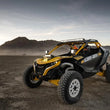 Load image into Gallery viewer, PRP Can-Am Maverick X3 Maverick R Stock Seat Mount &amp; Slider Kit  (Pair) - Installation View
