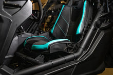 Load image into Gallery viewer, PRP Can-Am Maverick X3 Maverick R Stock Seat Mount &amp; Slider Kit  (Pair) - Additional View 8