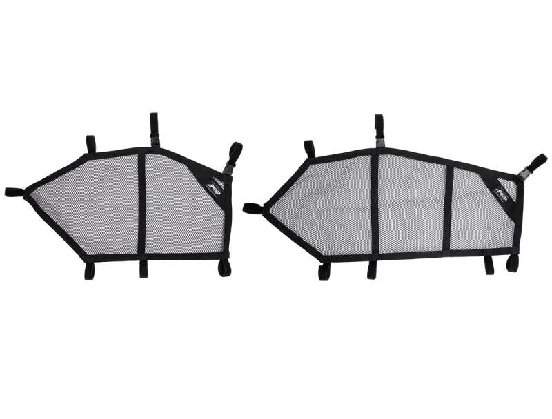 PRP Can-Am Maverick X3 Max Mest Window Net Set (4 seat) - Main Product View
