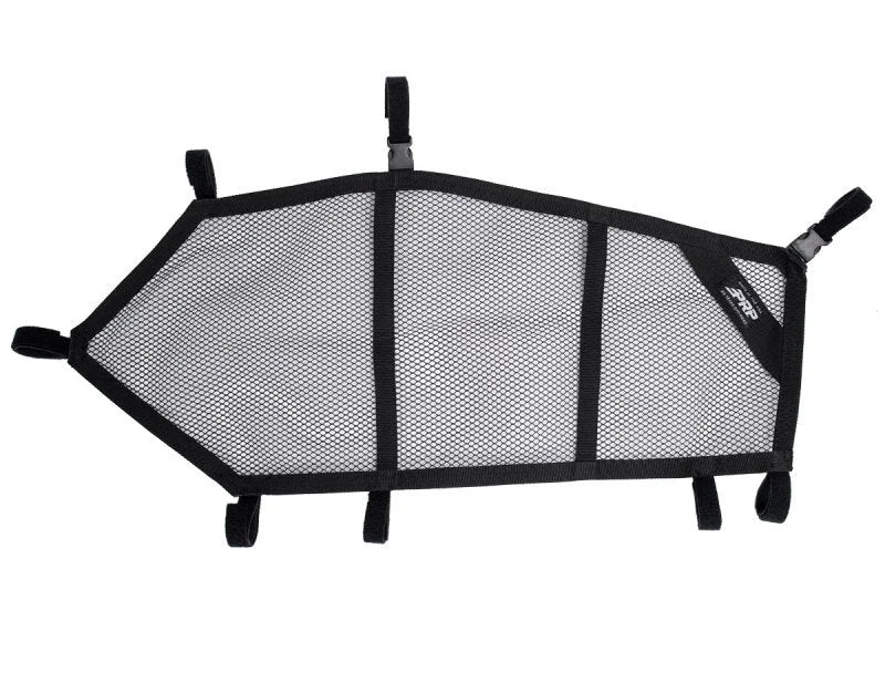 PRP Can-Am Maverick X3 Max Mest Window Net Set (4 seat) - Side View