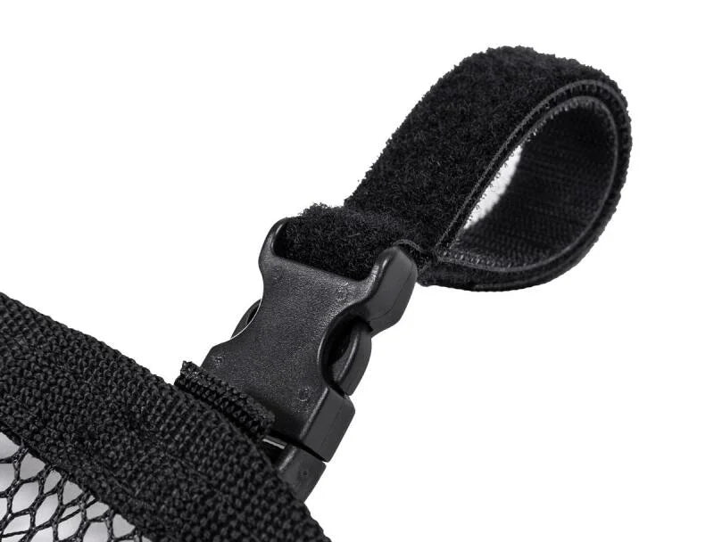 PRP Can-Am Maverick X3 Max Mest Window Net Set (4 seat) - Back View