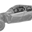 Load image into Gallery viewer, PRP Can-Am Maverick X3 Max Mest Window Net Set (4 seat) - Installation View