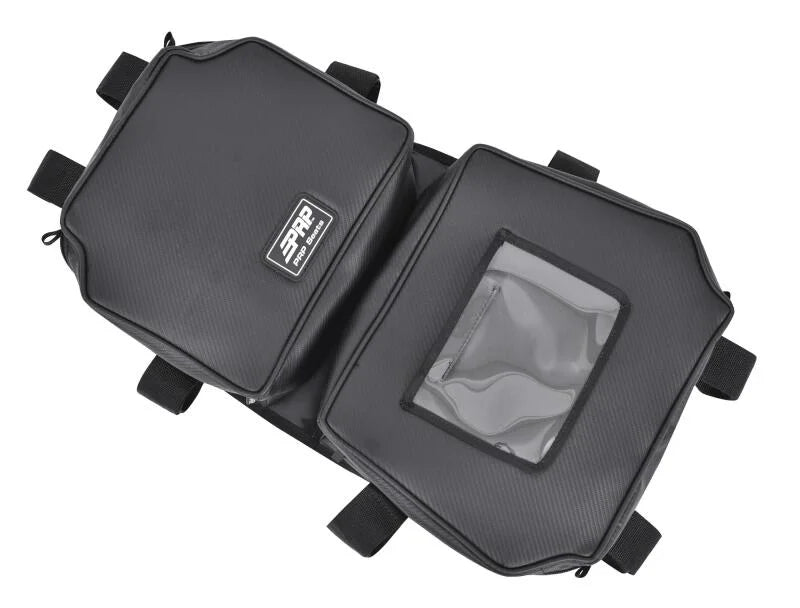 PRP Can-Am Maverick X3 Overhead Bag - Black - Main Product View
