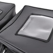 Load image into Gallery viewer, PRP Can-Am Maverick X3 Overhead Bag - Black - Side View
