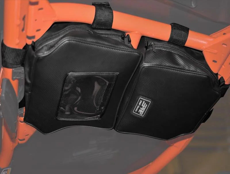PRP Can-Am Maverick X3 Overhead Bag - Black - Detail View