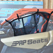 Load image into Gallery viewer, PRP Can-Am X3 Window Net Set - Side View