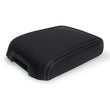 Load image into Gallery viewer, PRP Center Console Cover for 16-23 Toyota Tacoma - Black/Navy Blue
